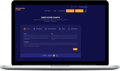 Wellington login